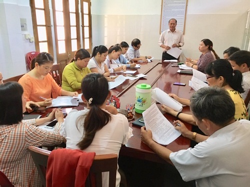 Huyện Minh Long triển khai chiến dịch Chăm sóc sức khỏe sinh sản/ Kế hoạch hóa gia đình năm 2020