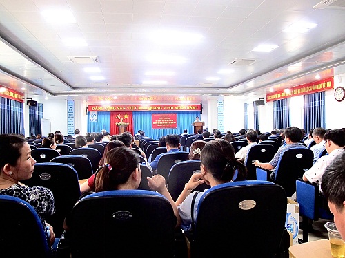 Triển khai thực hiện Nghị quyết Đại hội đại biểu Đảng bộ tỉnh Quảng Ngãi lần thứ XX, nhiệm kỳ 2020 - 2025