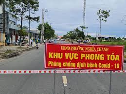 Đảm bảo nhu cầu vận chuyển cấp cứu người bệnh tại các khu phong tỏa của thành phố Quảng Ngãi