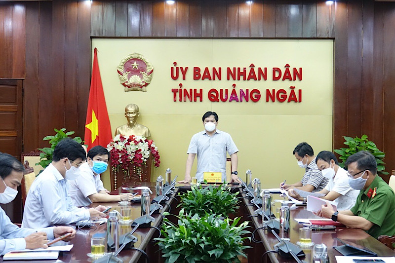 Phó Chủ tịch UBND tỉnh Trần Phước Hiền: Chủ động thực hiện tốt nhiệm vụ kép “2 trong 1” phòng, chống bão và dịch Covid-19
