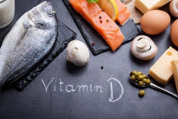 Bổ sung vitamin D giúp ngăn ngừa nhiễm trùng hô hấp trong đại dịch
