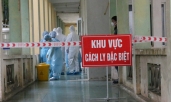 Tình hình phòng chống dịch, bệnh Covid-19 trên địa bàn tỉnh Quảng Ngãi (Tính đến lúc 16 giờ 00 ngày 27/7/2020)