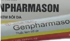 Thu hồi thuốc Genpharmason do vi phạm chất lượng mức độ 2
