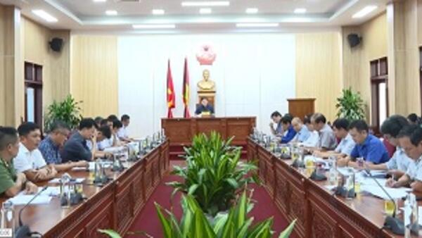 Cho ý kiến nội dung dự thảo Quy định về bồi thường, hỗ trợ và tái định cư khi Nhà nước thu hồi đất