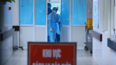 Phòng chống dịch COVID-19: Xem xét tạm dừng hoạt động bệnh viện nếu xếp loại “không an toàn”