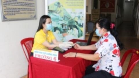 Cần biết: Chi trả gộp lương hưu, trợ cấp BHXH tháng 5-6 để phòng dịch COVID-19