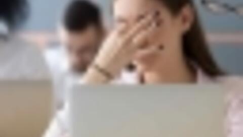 Nhức mỏi mắt "thời COVID" và giải pháp ứng phó