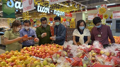 Triển khai công tác bảo đảm an toàn thực phẩm Tết Nguyên đán Tân Sửu và mùa Lễ hội Xuân 2021