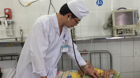 Chủ động phòng đột quỵ não mùa lạnh