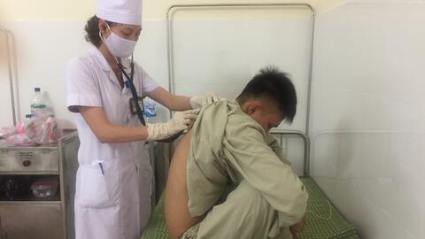 Phòng chống bệnh sốt xuất huyết