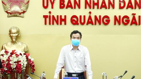 Ban Chỉ đạo phòng chống Covid-19 tỉnh họp nắm tình hình phòng, chống dịch Covid-19 trên địa bàn tỉnh