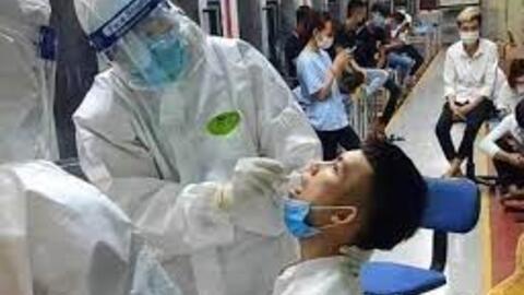 Hướng dẫn thực hiện chăm sóc, vận chuyển đối tượng Dương tính SARS-CoV-2