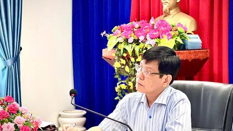 Bệnh viện Y học cổ truyền tỉnh Quảng Ngãi chú trọng ứng dụng công nghệ thông tin, trang thiết bị y tế và bệnh án điện tử trong công tác khám, chữa bệnh