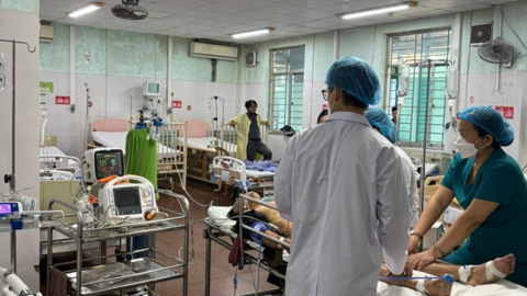 Bệnh viện đa khoa khu vực Đặng Thùy Trâm cấp cứu thành công bệnh nhân Nhồi máu cơ tim cấp