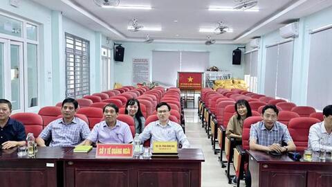 Hội nghị trực tuyến tăng cường vai trò các bên liên quan trong thực hiện các giải pháp của Chương trình Quốc gia phòng chống bệnh dại