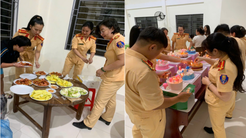 Sinh nhật đặc biệt - Khi hạnh phúc được gieo từ những điều nhỏ bé!