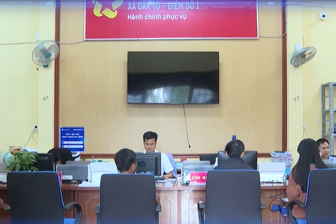 Dịch vụ công trực tuyến