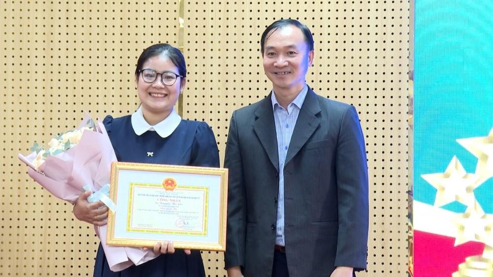Quảng Ngãi: Tổng kết và trao giải Cuộc thi trực tuyến Tìm hiểu chính sách, pháp luật về bảo hiểm xã hội, bảo hiểm y tế