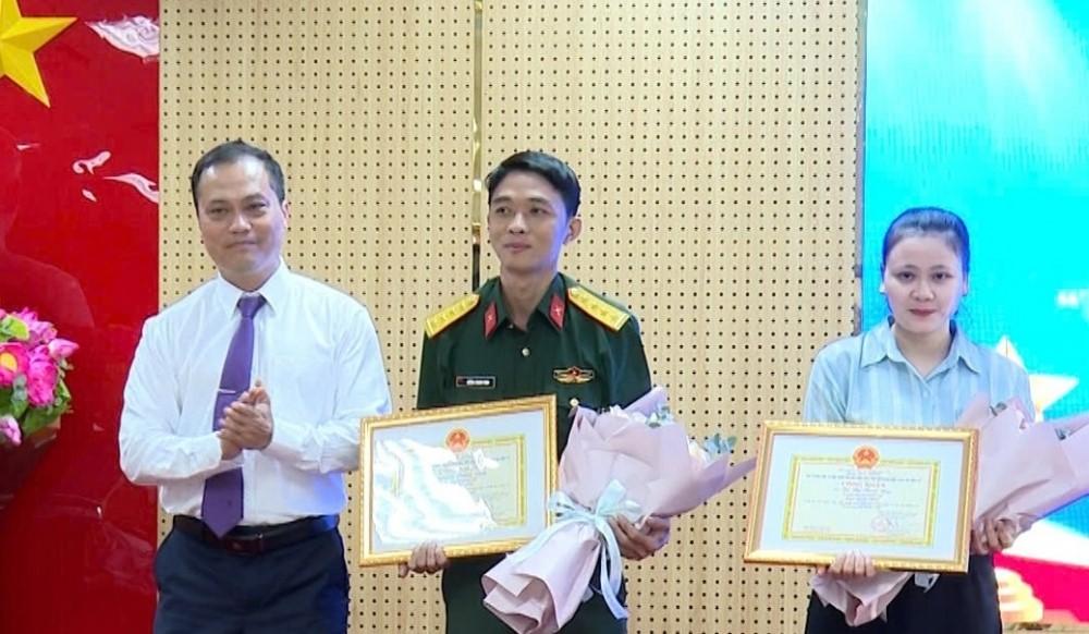 Quảng Ngãi: Tổng kết và trao giải Cuộc thi trực tuyến Tìm hiểu chính sách, pháp luật về bảo hiểm xã hội, bảo hiểm y tế